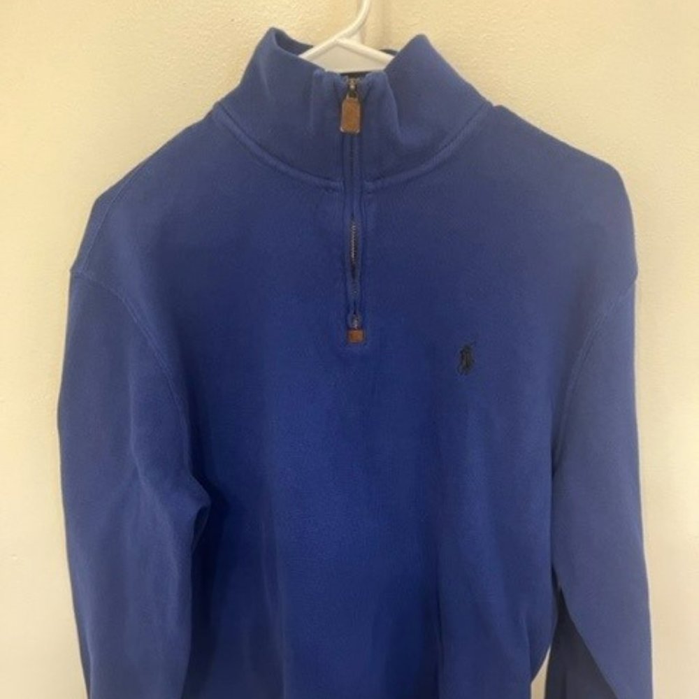 Polo Ralph Lauren Medium Quarter Zip Pullover